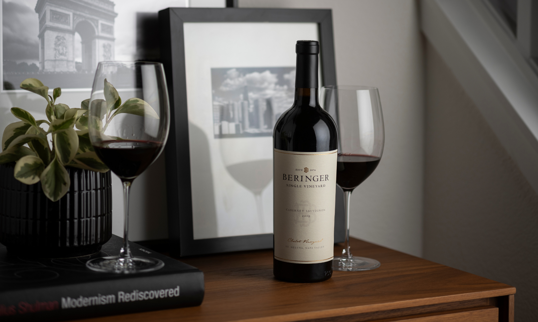 Beringer Vineyards | A Napa Valley Icon